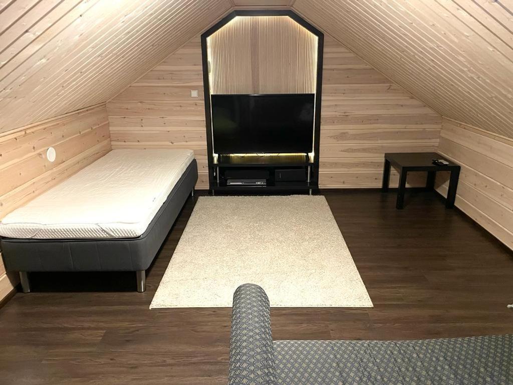 Hietavilla Borealis Ruka Kültér fotó