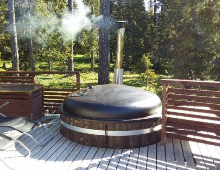Hietavilla Borealis Ruka Kültér fotó