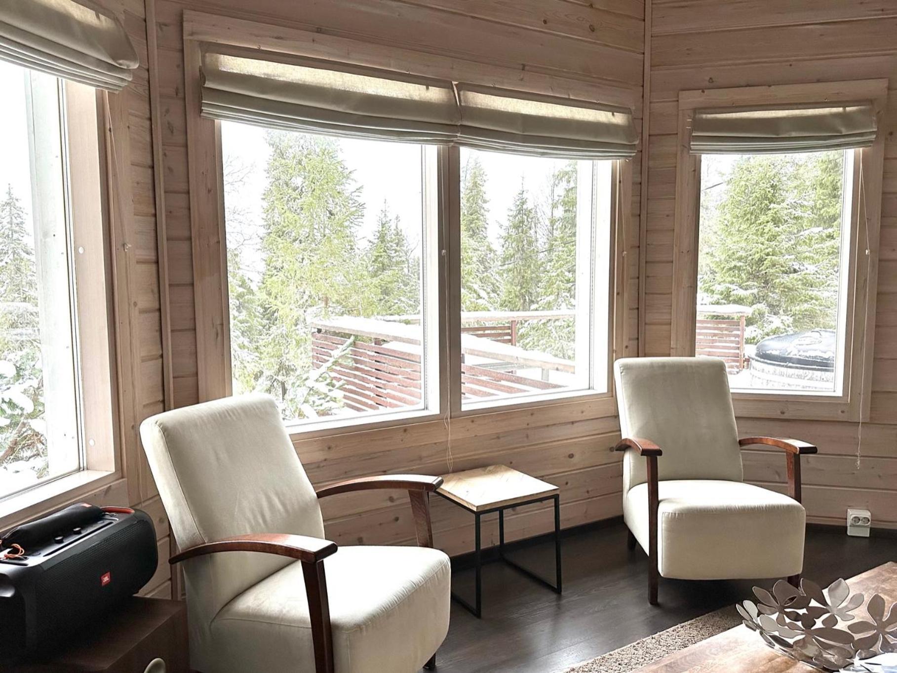 Hietavilla Borealis Ruka Kültér fotó